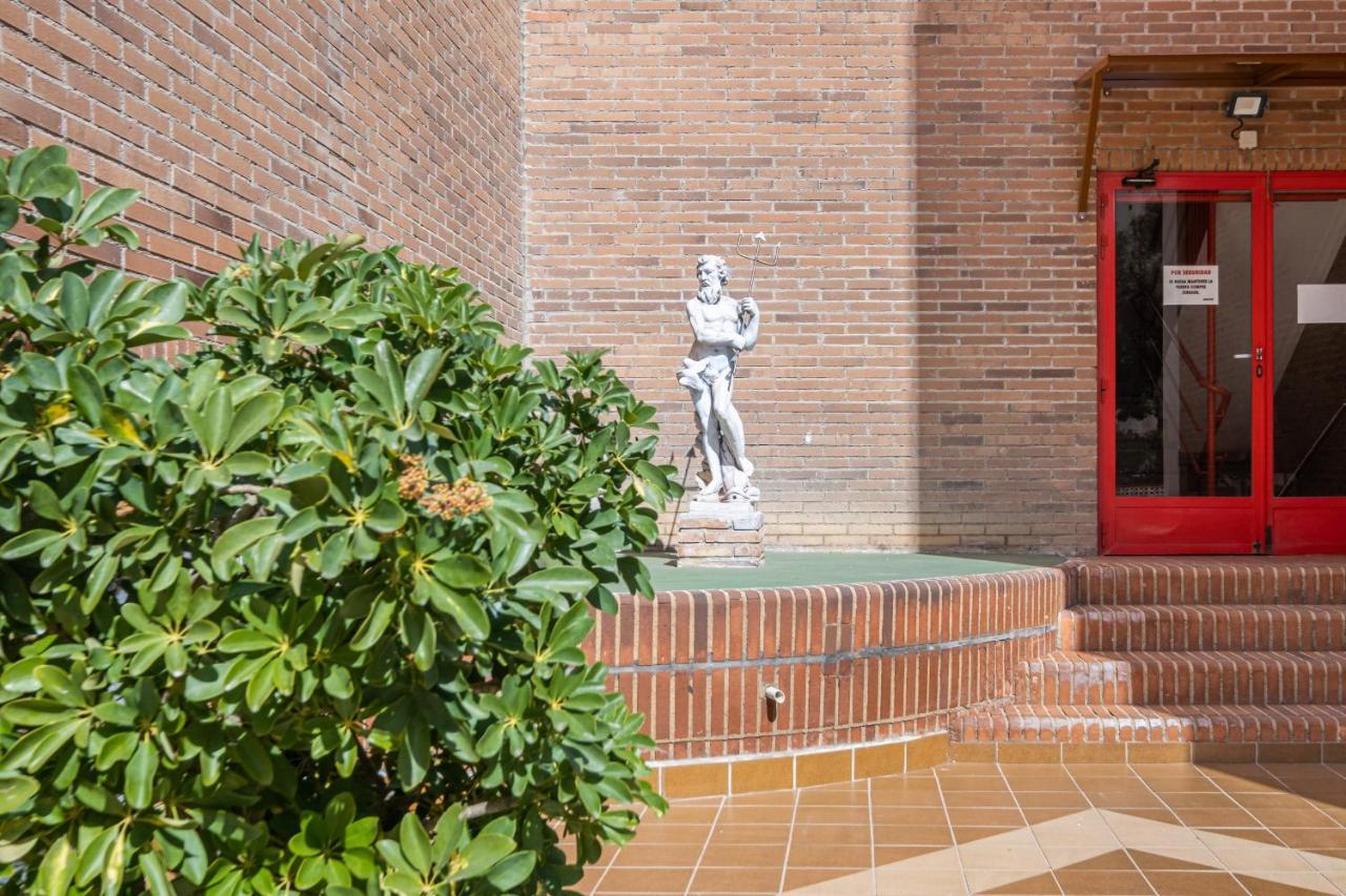 Loix Mar Apartment 2-F Levante Beach Benidorm Exterior foto